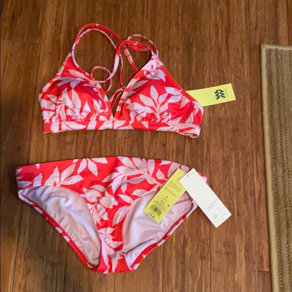 NWT Target Bikini Small